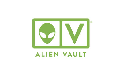 Alien Vault logo