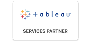 Tableau service partner logo