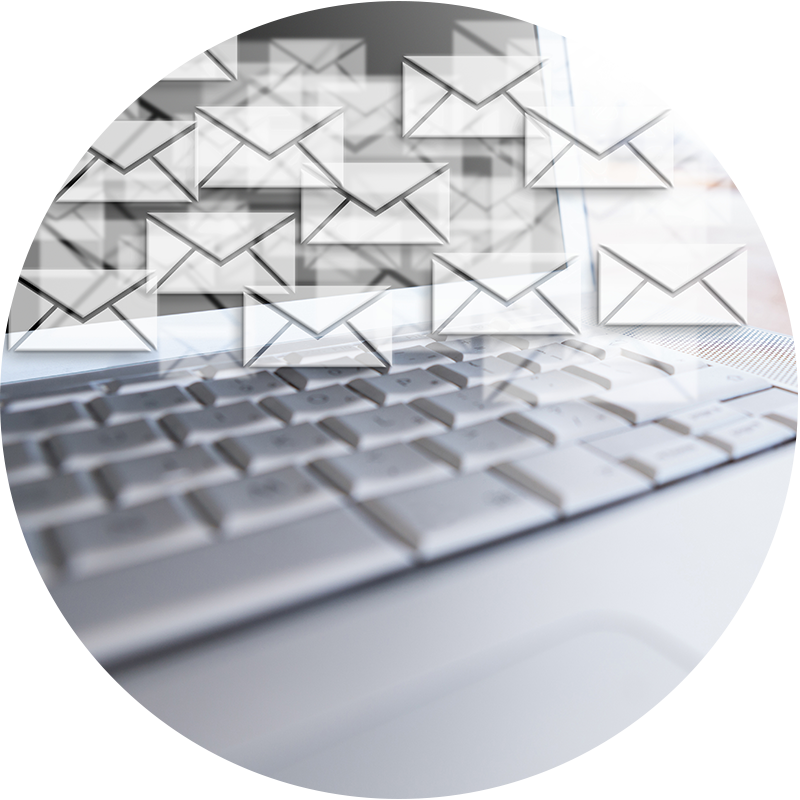 mailing personalizzato