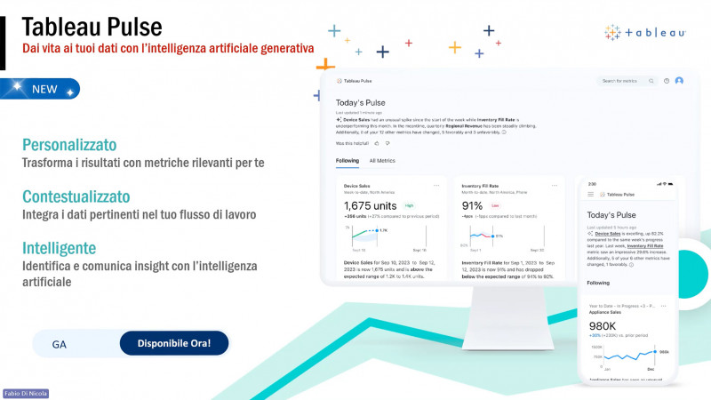 Tableau Pulse